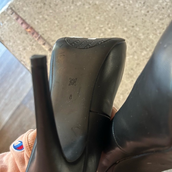 New BCBGeneration Women's Penni Platform In Black Size 8 - Picture 13 of 16